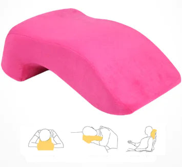 Multifunctional Travel Neck Pillow for Comfort